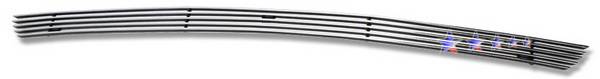 APS - Dodge Ram APS Billet Grille - Bumper - Stainless Steel - D65375S