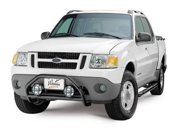 Westin - Ford Explorer Westin Safari Light Bar Mount Kit - 30-1145