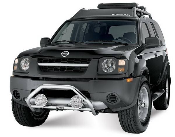 Westin - Nissan Xterra Westin Safari Light Bar Mount Kit - 30-1285