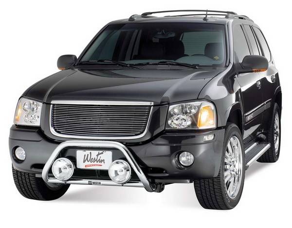 Westin - Isuzu Ascender Westin Safari Light Bar Mount Kit - 30-1345