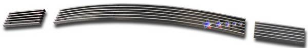 APS - Dodge Avenger APS Billet Grille - Bumper - Aluminum - D66519A