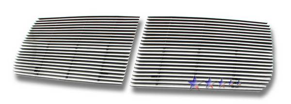 APS - Dodge Dakota APS Billet Grille - Upper - Aluminum - D66532A