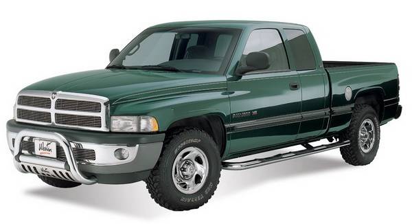 Westin - Dodge Ram Westin Ultimate Bull Bar - 32-0600