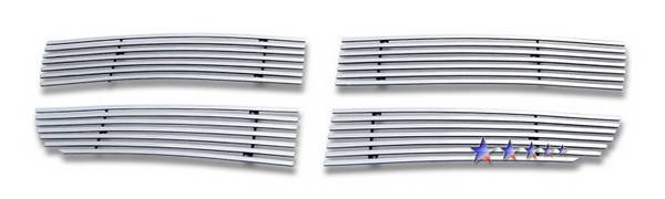 APS - Dodge Ram APS Phat Grille - D66613T