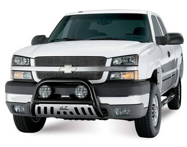Westin - GMC Yukon Westin Ultimate Bull Bar - 32-1245