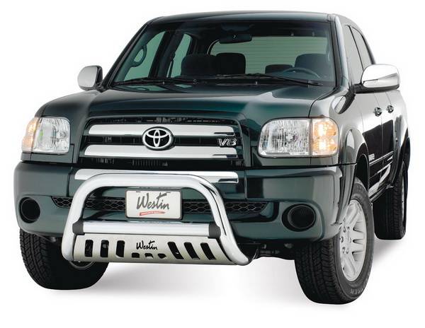 タンドラ　ブルバー Westin Toyota Tundra Westin Ultimate Bull Bar - 32-1360