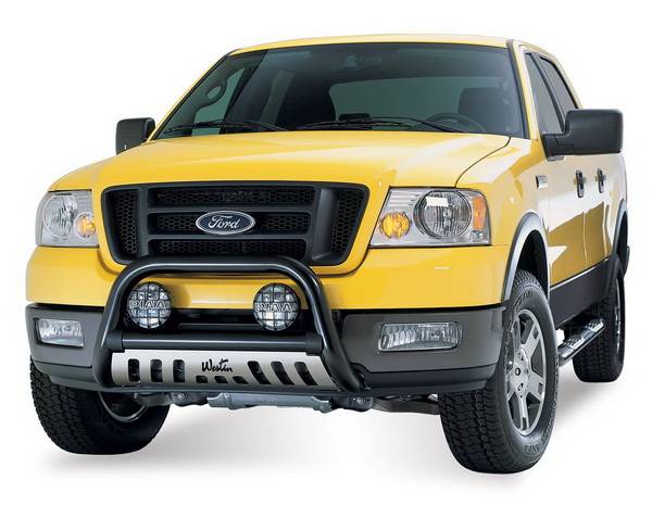 Westin - Lincoln Mark Westin Ultimate Bull Bar - 32-1395