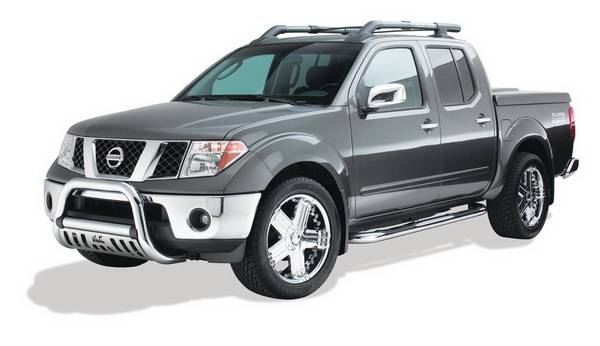 Westin - Nissan Frontier Westin Ultimate Bull Bar - 32-1690