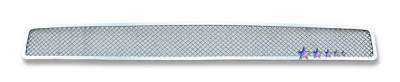 APS - Dodge Challenger APS Wire Mesh Grille - Upper - Stainless Steel - D76607T