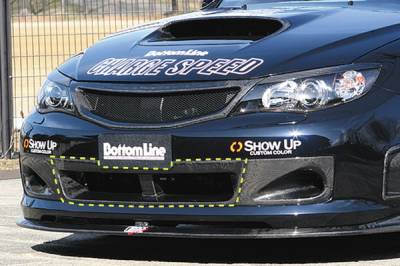 Chargespeed - Subaru WRX Chargespeed Front Bumper Cowl - CS979FWC