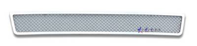 APS - Dodge Journey APS Wire Mesh Grille - Bumper - Stainless Steel - D76610T