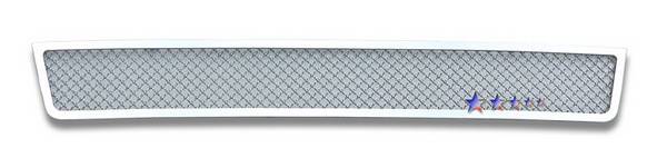 APS - Dodge Journey APS Wire Mesh Grille - Bumper - Stainless Steel - D76610T