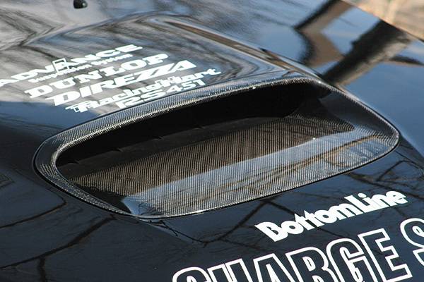 Chargespeed - Subaru WRX Chargespeed Bonnet Air Intake - CS979HDC