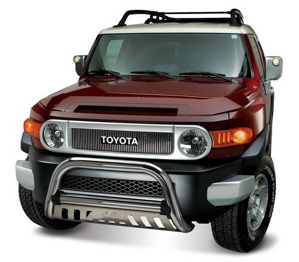 Westin - Toyota FJ Cruiser Westin Ultimate Bull Bar - 32-2210