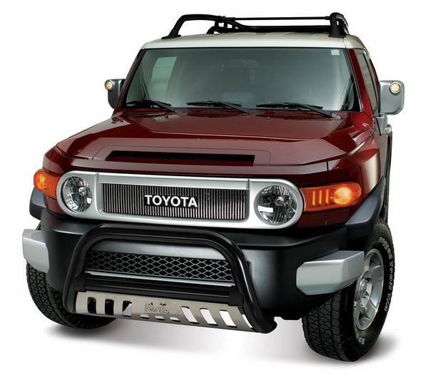 Westin - Toyota FJ Cruiser Westin Ultimate Bull Bar - 32-2215