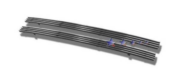 APS - Dodge Magnum APS Billet Grille - Bumper - Aluminum - D85036A