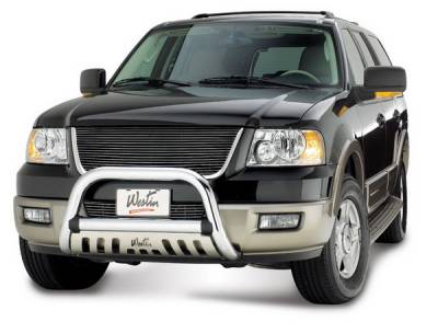 Westin - Ford Expedition Westin Ultimate Bull Bar - 32-2400