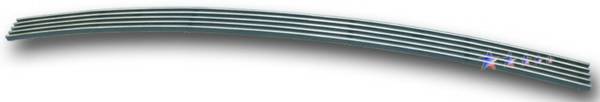 APS - Dodge Ram APS Billet Grille - Bumper - Stainless Steel - D85319S