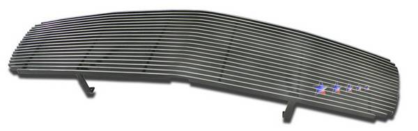 APS - Dodge Charger APS Billet Grille - 1PC - Upper - Aluminum - D85320A