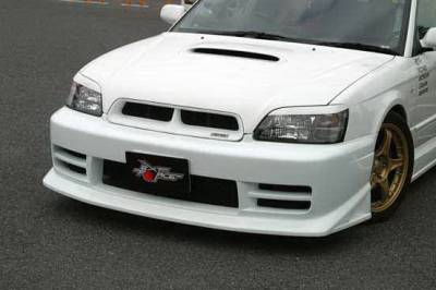 Chargespeed - Subaru Legacy Chargespeed Front Bumper - CS982FB