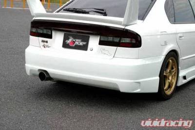 Chargespeed - Subaru Legacy Chargespeed Rear Bumper - CS982RB