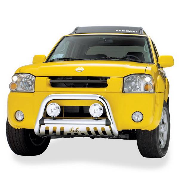 Westin - Nissan Frontier Westin Ultimate Bull Bar - 33-1000