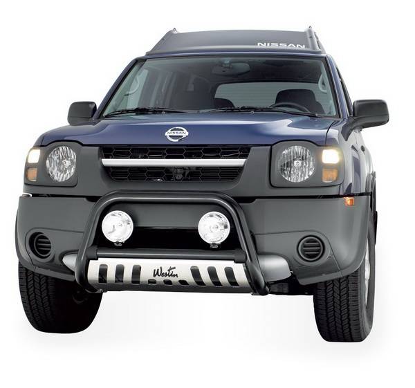 Westin - Nissan Frontier Westin Ultimate Bull Bar - 33-1005
