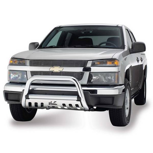 Westin - GMC Canyon Westin Ultimate Bull Bar - 33-1510