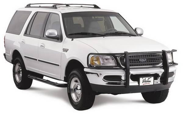 Westin - Ford Expedition Westin Classic Grille Guard - 35-1180