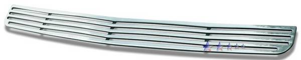 APS - Dodge Charger APS CNC Grille - Bumper - Aluminum - D96439A