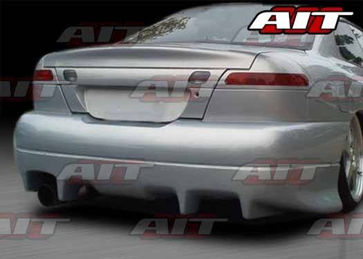 AIT Racing - Dodge Avenger AIT TX1 Style Rear Apron - DA95HITX1RL