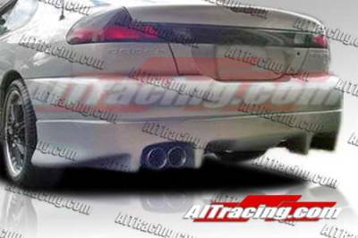 AIT Racing - Dodge Avenger AIT Racing TX-1 Style Rear Skirt - DA95HITX1RS