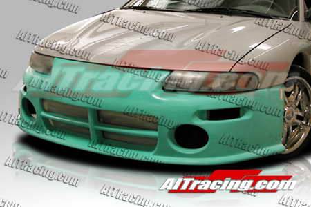 AIT Racing - Chrysler Sebring AIT Racing Viper Style Front Bumper - DA95HIVIPFB