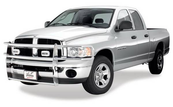 Westin - Dodge Dakota Westin Push Bar - 36-1860