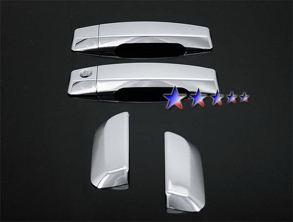 APS - Nissan Armada APS Door Handle Covers - DC05ARM