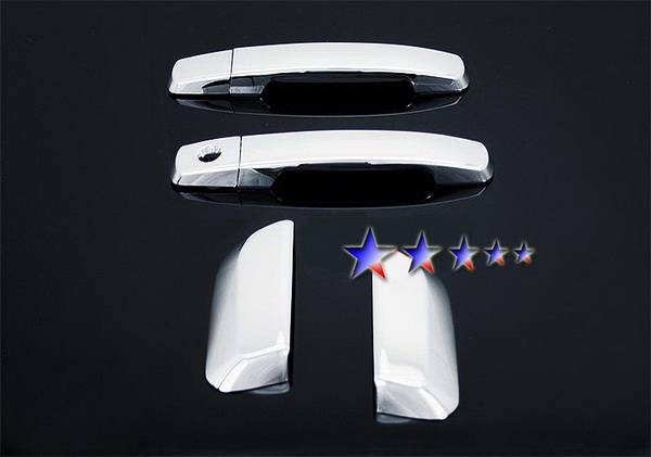APS - Nissan Pathfinder APS Door Handle Covers - DC05FRO