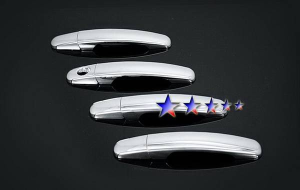 APS - Chevrolet Equinox APS Door Handle Covers - DC05MAL