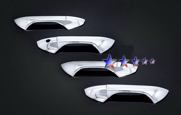 APS - Honda Accord 4DR APS Door Handle Covers - DC08ACC4D