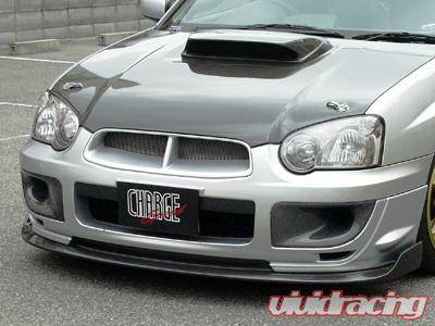 Chargespeed - Subaru WRX Chargespeed Brake Duct