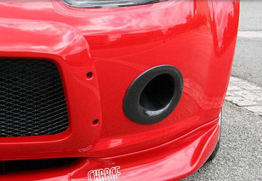 Chargespeed - Mazda Miata Chargespeed Brake Ducts
