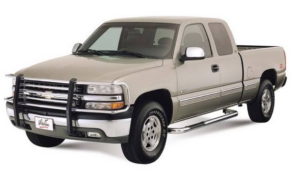 Westin - Ford Superduty Westin Classic Grille Guard