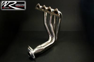 Weapon R - Acura Integra Weapon R Stainless Steel Street Header - 4-1 - 1PC - 953-111-106