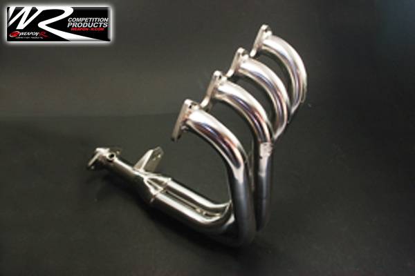 Weapon R - Acura Integra Weapon R Stainless Steel Street Header - 4-1 - 1PC - 953-111-110