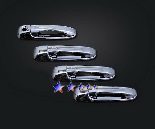 APS - Dodge Ram APS Door Handle Covers - DC106B