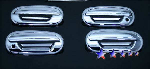 APS - Ford F150 APS Door Handle Covers - DC108B2