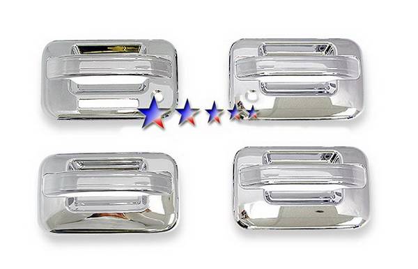 APS - Ford F150 APS Door Handle Covers - DC110A2