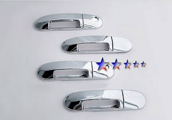 APS - Ford Explorer APS Door Handle Covers - DC111A