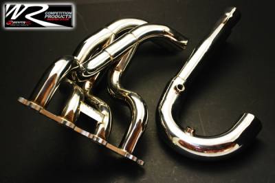 Weapon R - Lotus Elise Weapon R Stainless Steel Race Header - 953-205-101