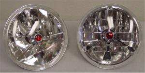 CPC - Ford Mustang CPC Halogen Headlight - ELE-658-604