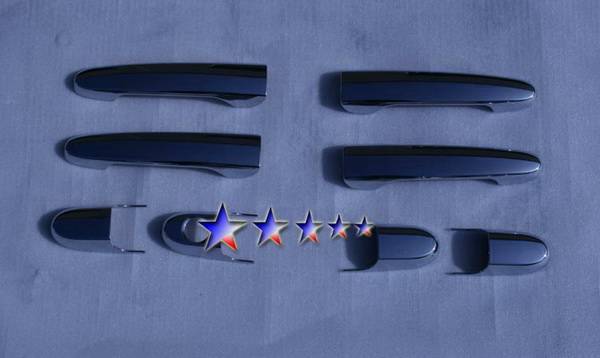 APS - Chevrolet Impala APS Door Handle Covers - DC146B